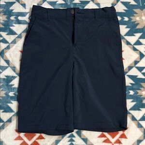 The Children's Place Blue Bermuda Shorts